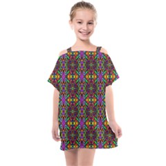 E 4 Kids  One Piece Chiffon Dress