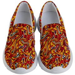 E 5 Kids  Lightweight Slip Ons by ArtworkByPatrick