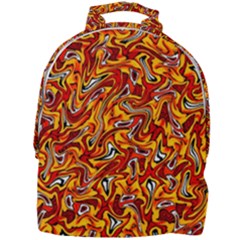 E 5 Mini Full Print Backpack by ArtworkByPatrick