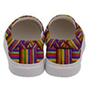 E 7 Men s Canvas Slip Ons View4