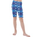 E 6 1 Kids  Mid Length Swim Shorts View1