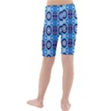 E 6 1 Kids  Mid Length Swim Shorts View2