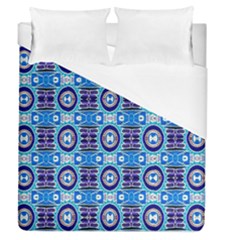 E 6 1 Duvet Cover (queen Size) by ArtworkByPatrick