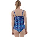 E 6 1 Twist Front Tankini Set View2