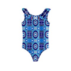 E 6 1 Kids  Frill Swimsuit by ArtworkByPatrick