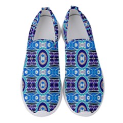 E 6 1 Women s Slip On Sneakers by ArtworkByPatrick