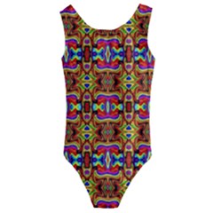 E 8 Kids  Cut-out Back One Piece Swimsuit by ArtworkByPatrick