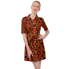 Rby 31 Belted Shirt Dress