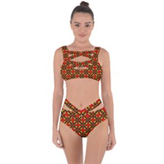 Rby 34 Bandaged Up Bikini Set  by ArtworkByPatrick