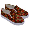 Rby 34 Kids  Canvas Slip Ons View3