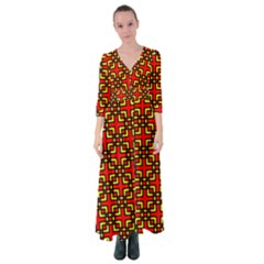 Rby 34 Button Up Maxi Dress by ArtworkByPatrick