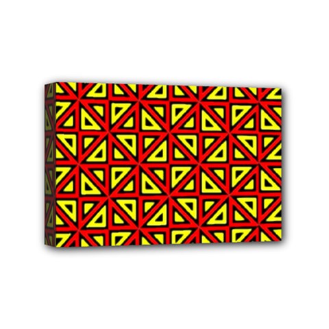 Rby 36 Mini Canvas 6  X 4  (stretched) by ArtworkByPatrick