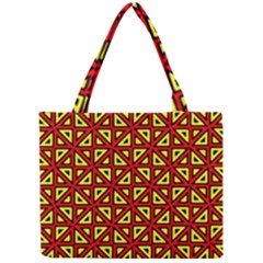 Rby 36 Mini Tote Bag by ArtworkByPatrick