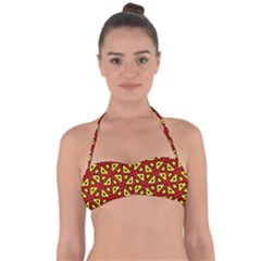 Rby 36 Halter Bandeau Bikini Top by ArtworkByPatrick