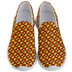 Rby 37 Men s Lightweight Slip Ons by ArtworkByPatrick