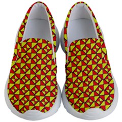 Rby 37 Kids  Lightweight Slip Ons by ArtworkByPatrick