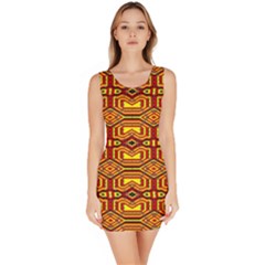 Rby 38 Bodycon Dress by ArtworkByPatrick