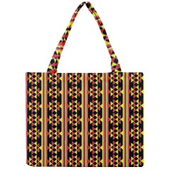 Rby 39 Mini Tote Bag by ArtworkByPatrick