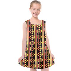 Rby 39 Kids  Cross Back Dress by ArtworkByPatrick