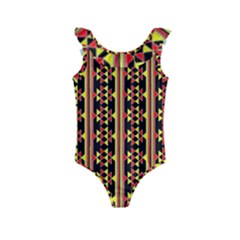 Rby 39 Kids  Frill Swimsuit by ArtworkByPatrick