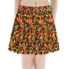 Rby 40 Pleated Mini Skirt by ArtworkByPatrick