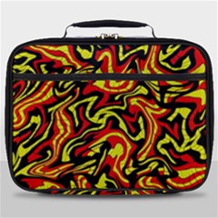 Rby 40 Full Print Lunch Bag by ArtworkByPatrick