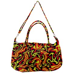 Rby 40 Removal Strap Handbag by ArtworkByPatrick