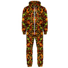 Rby 41 Hooded Jumpsuit (men)  by ArtworkByPatrick