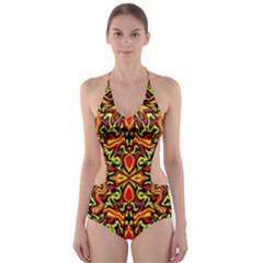 Rby 41 Cut-out One Piece Swimsuit by ArtworkByPatrick