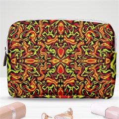 Rby 41 Make Up Pouch (medium) by ArtworkByPatrick