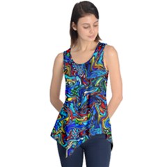 F 3 Sleeveless Tunic by ArtworkByPatrick