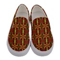 F 4 Women s Canvas Slip Ons View1