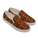 F 4 Women s Canvas Slip Ons View3