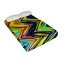 Mycolorfulchevron Fitted Sheet (Full/ Double Size) View2