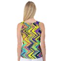 Mycolorfulchevron Women s Basketball Tank Top View2