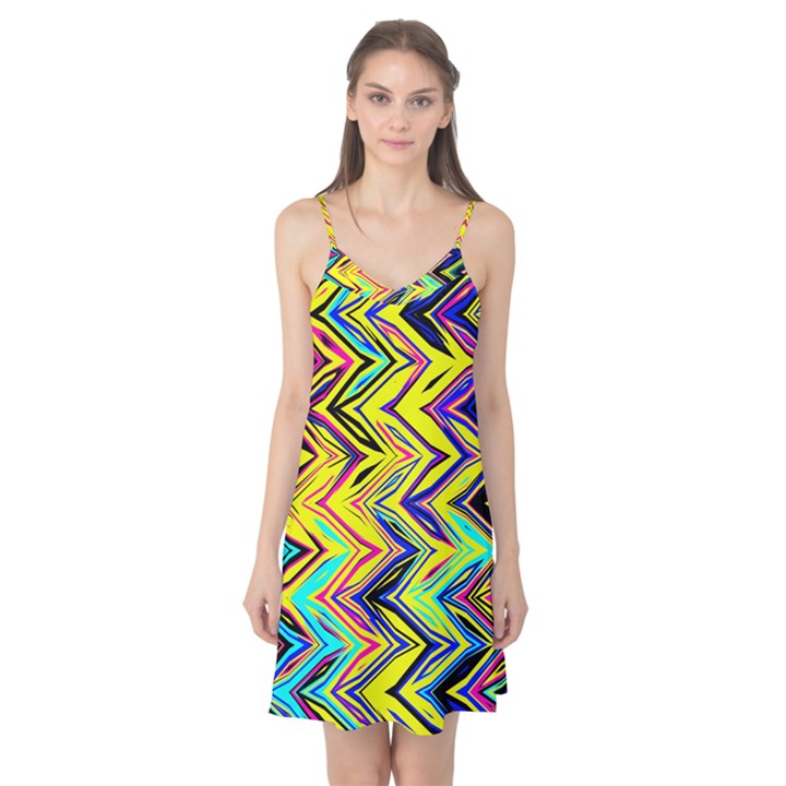 Mycolorfulchevron Camis Nightgown