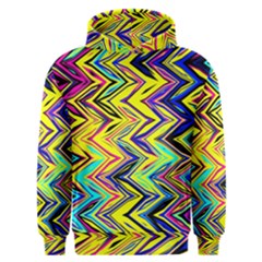 Mycolorfulchevron Men s Overhead Hoodie