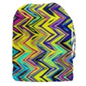 Mycolorfulchevron Drawstring Pouch (XXXL) View1