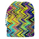 Mycolorfulchevron Drawstring Pouch (XXXL) View2