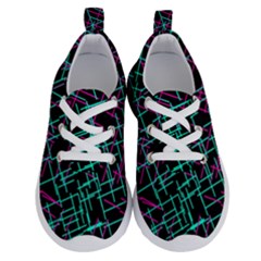 1980chaos Running Shoes by designsbyamerianna