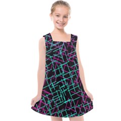 1980chaos Kids  Cross Back Dress by designsbyamerianna