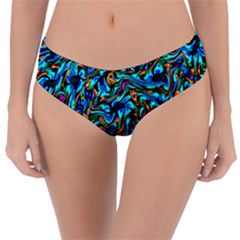 F 5 Reversible Classic Bikini Bottoms by ArtworkByPatrick