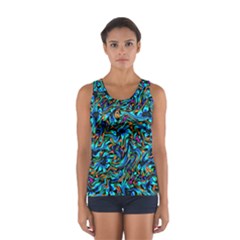 F 5 Sport Tank Top  by ArtworkByPatrick