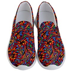 F 5 1 Men s Lightweight Slip Ons by ArtworkByPatrick