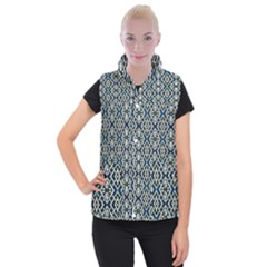 F 6 Women s Button Up Vest by ArtworkByPatrick