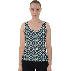 F 6 Velvet Tank Top by ArtworkByPatrick