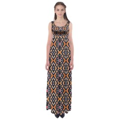 F6 1 Empire Waist Maxi Dress by ArtworkByPatrick