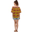 F 8 Off Shoulder Short Sleeve Top View2