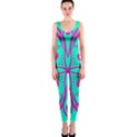 Butterfly One Piece Catsuit View1