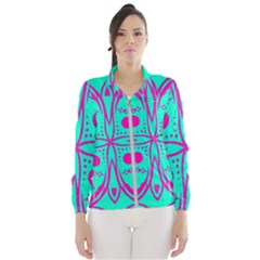 Butterfly Women s Windbreaker